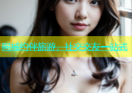 同城约伴旅游，社交交友一站式
