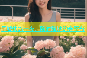 同城快约一夜，随时随地约会平台