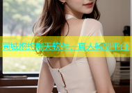 同城炮约聊天软件，真人畅聊平台
