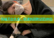 同城平台大全：快速找到附近的伴侣