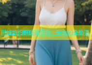 同城炮约群防骗平台：安全约会助手