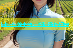 同城视频平台，随时随地约会