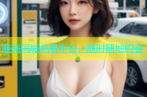 淮南同城免费平台，随时随地约会