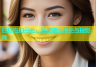同城约拍平台：轻松撮合模特与摄影师