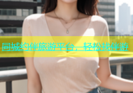 同城约伴旅游平台，轻松找伴游