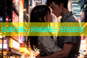 快速约爱，同城速配，轻松脱单