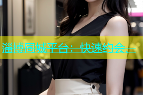 淄博同城平台：快速约会、