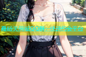 嘉峪关同城QQ群：快速约会平台
