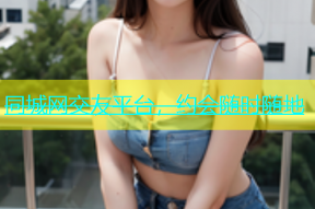 同城网交友平台，约会随时随地
