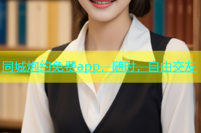 同城炮约免费app，随时，自由交友