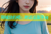 同城快约吧：附近交友平台