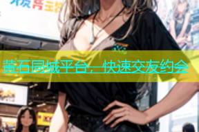 黄石同城平台，快速交友约会