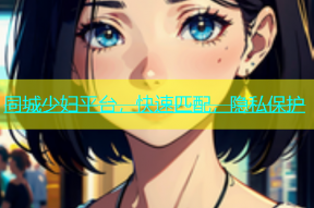 同城少妇平台，快速匹配，隐私保护