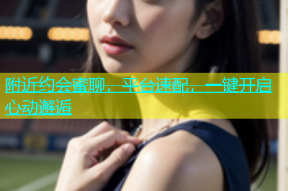 附近约会蜜聊，平台速配，一键开启心动邂逅