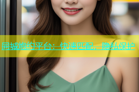 同城炮约平台：快速匹配，隐私保护