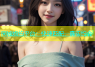 同城炮约平台：快速匹配，真实约会