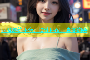 同城炮约平台：快速匹配，真实约会