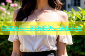 同城床约：附近聊天、速配约会