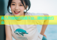 真人同城炮约视频平台，随时随地约会