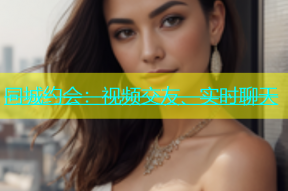 同城约会：视频交友、实时聊天