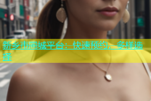 新乡市同城平台：快速预约，多样选择