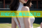 同城约会：真实交友平台