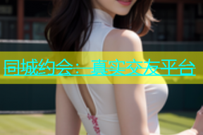 同城约会：真实交友平台
