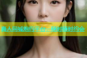 真人同城炮约平台，随时随时约会