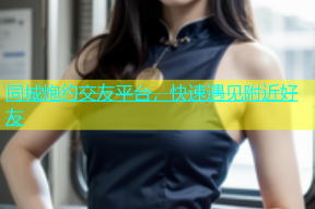 同城炮约交友平台，快速遇见附近好友