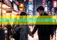真实约会，轻松找到附近心动对象