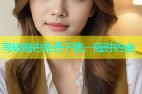 同城炮约免费下载，随时约会