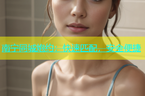 南宁同城炮约：快速匹配，安全便捷