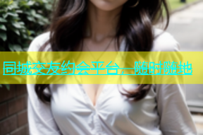 同城交友约会平台，随时随地