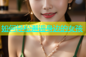 如何轻松邂逅身边的女孩