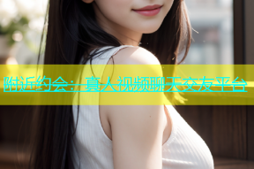 附近约会：真人视频聊天交友平台