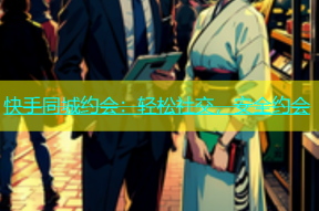 快手同城约会：轻松社交，安全约会