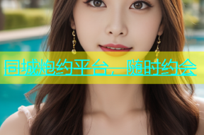 同城炮约平台，随时约会