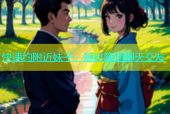 快速约附近妹子，随时随地聊天交友