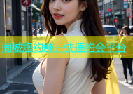 同城炮约群：快速约会平台