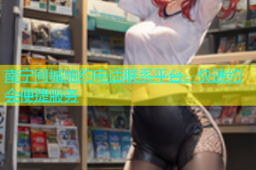 南宁同城炮约电话联系平台，快速约会便捷服务