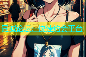 同城论坛：快速约会平台