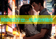 同城快约平台，快速约伴随你