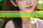 同城炮约视频免费看，约会平台