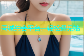 同城约会平台，轻松遇见她