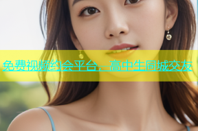 免费视频约会平台，高中生同城交友