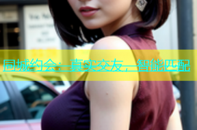 同城约会：真实交友，智能匹配