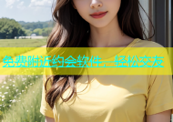 免费附近约会软件，轻松交友