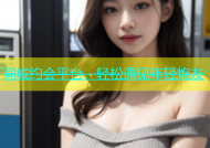 同城约会平台，轻松遇见年轻炮友