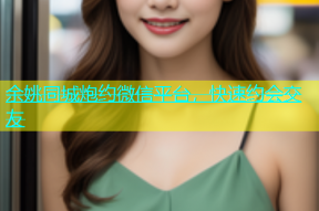 余姚同城炮约微信平台，快速约会交友