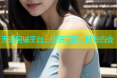 无锡同城平台，快速匹配，随时约会
